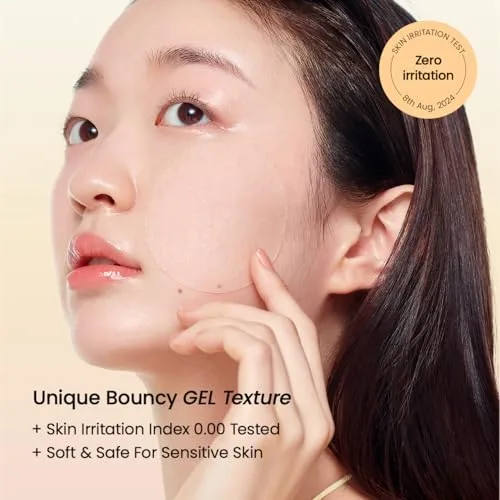 Biodance ▫️ Vita Niacinamide Gel Toner Pads - Discos tonificantes para manchas escuras e tom de pele uniforme - Discos esfoliantes suaves com vitamina C - Cosméticos coreanos - 60 unidades (140 g) 3