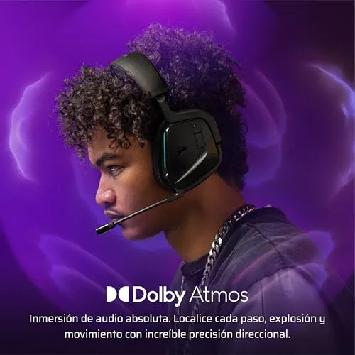Corsair ▫️ Auscultadores sem fios para jogos Void v2 – Carbono 3