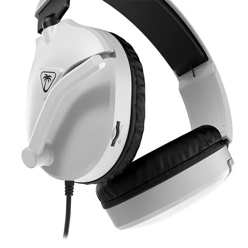 Turtle Beach ▫️ Auscultadores com fio para jogos Recon 70, com licença oficial para a Nintendo Switch; também funcionam com a Nintendo Switch 2 5