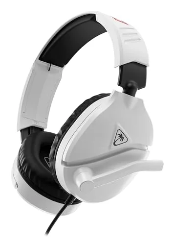 Turtle Beach ▫️ Auscultadores com fio para jogos Recon 70, com licença oficial para a Nintendo Switch; também funcionam com a Nintendo Switch 2 6