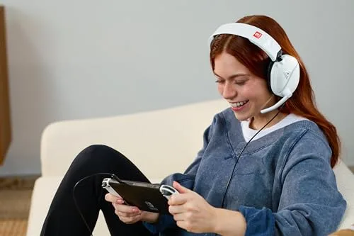 Turtle Beach ▫️ Auscultadores com fio para jogos Recon 70, com licença oficial para a Nintendo Switch; também funcionam com a Nintendo Switch 2 7