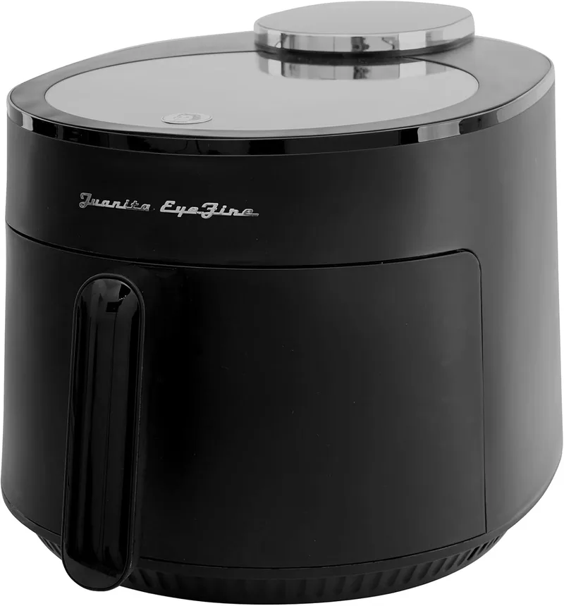 Juanita ▫️ EyeFire Air Fryer 5L Preto