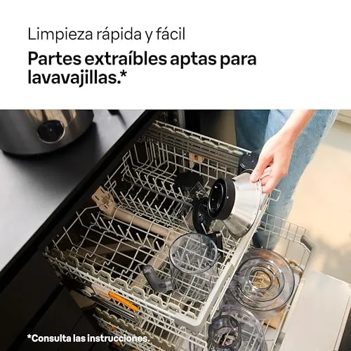 Braun ▫️ MultiJuice 7 SJ7000, Liquidificador com tecnologia ColdXtract, bocal de 75 mm, recipiente de 2 l, sistema anti-gotejamento, sistema de segurança quádruplo, filtro em aço inoxidável, 1000 W, cinzento 7