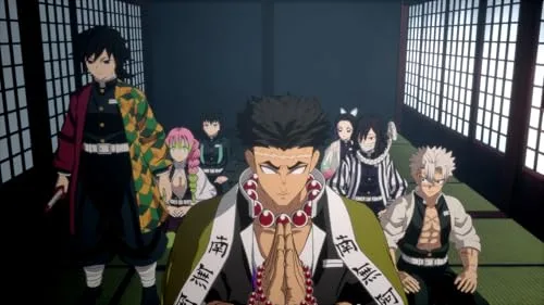 SEGA ▫️ Demon Slayer -Kimetsu no Yaiba- The Hinokami Chronicles 2 - SWITCH 3
