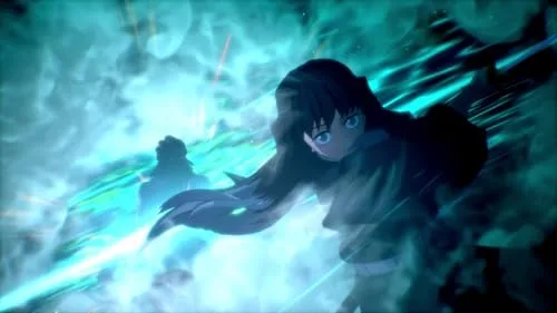 SEGA ▫️ Demon Slayer -Kimetsu no Yaiba- The Hinokami Chronicles 2 - SWITCH 5