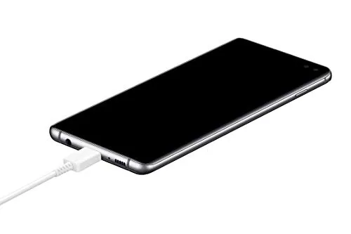 Samsung ▫️ Carregador USB-C adaptador de corrente ultrarrápido de 25 W, carregamento rápido, carregador original sem cabo, cor branca 7
