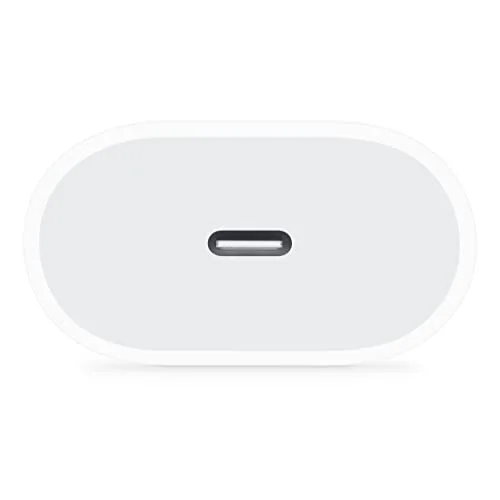 Apple ▫️ Adaptador de alimentação USB-C de 20 W (2025) 3