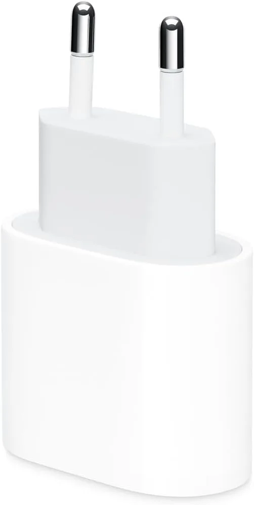 Apple ▫️ Adaptador de alimentação USB-C de 20 W (2025)
