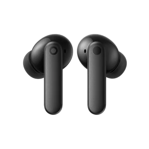 CMF BY NOTHING ▫️ Buds 2: Auscultadores sem fios com ANC híbrido de 48 dB, 55 horas de autonomia, driver PMI de 11 mm, 6 microfones HD e áudio espacial, resistência à água e ao pó IP55 – Cinza escuro 3