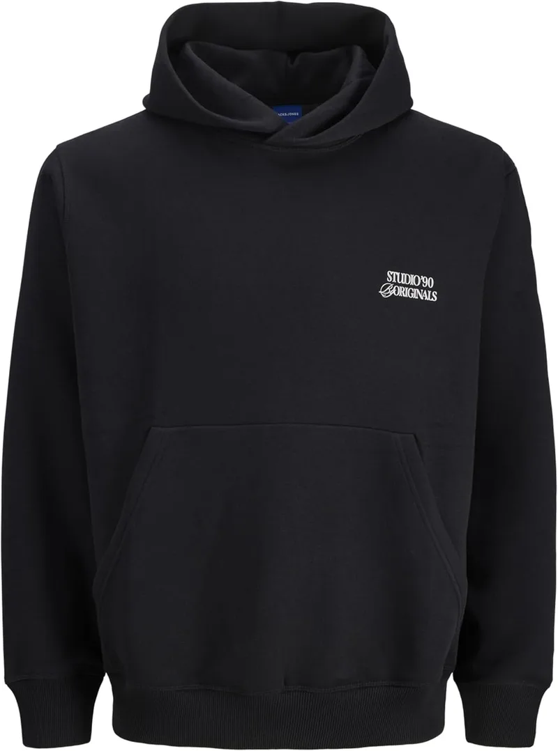 JACK & JONES ▫️ Sweat Hood Jorgrand Midtown Sweatshirt com capuz para homem