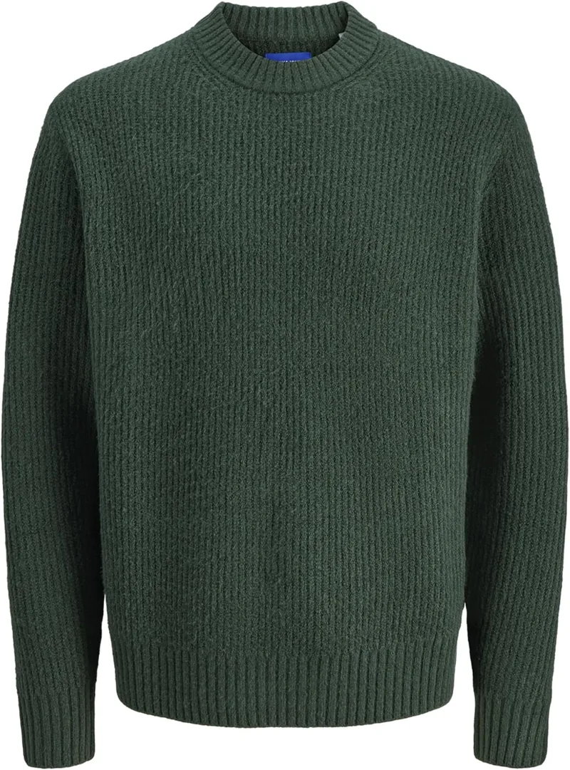 JACK & JONES ▫️ Joryork Ollie Knit Crew Neck para homem