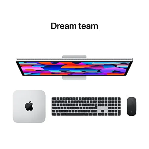 Apple ▫️ Studio Display - Vidro padrão - Adaptador de montagem VESA ​​​​​​​ (2025) 4
