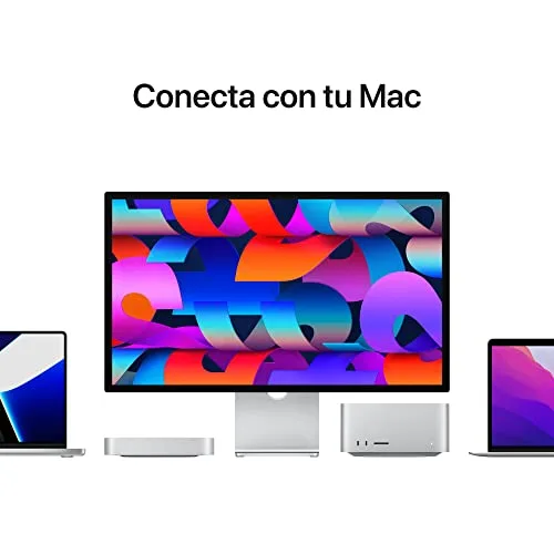 Apple ▫️ Studio Display - Vidro padrão - Adaptador de montagem VESA ​​​​​​​ (2025) 5