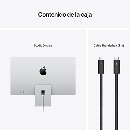 Apple ▫️ Studio Display - Vidro padrão - Adaptador de montagem VESA ​​​​​​​ (2025) 6