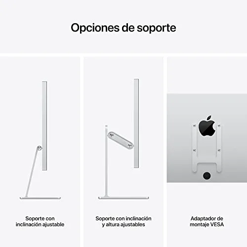 Apple ▫️ Studio Display - Vidro padrão - Adaptador de montagem VESA ​​​​​​​ (2025) 7