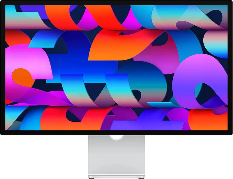 Apple ▫️ Studio Display - Vidro padrão - Adaptador de montagem VESA (2025)