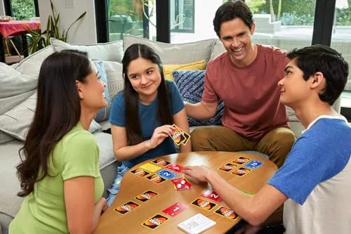 Mattel Games ▫️ Cartas UNO Zero, a partir dos 7 anos, 2-8 jogadores 2