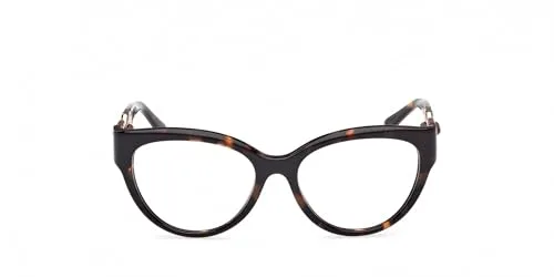 GUESS ▫️ ÓCULOS -GU50182 C: havana escuro 55x17x45x140 2