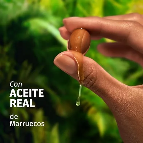Herbal Essences ▫️ Argão: Champô 2x350 ml + Máscara 500 ml para Cabelo Danificado 2