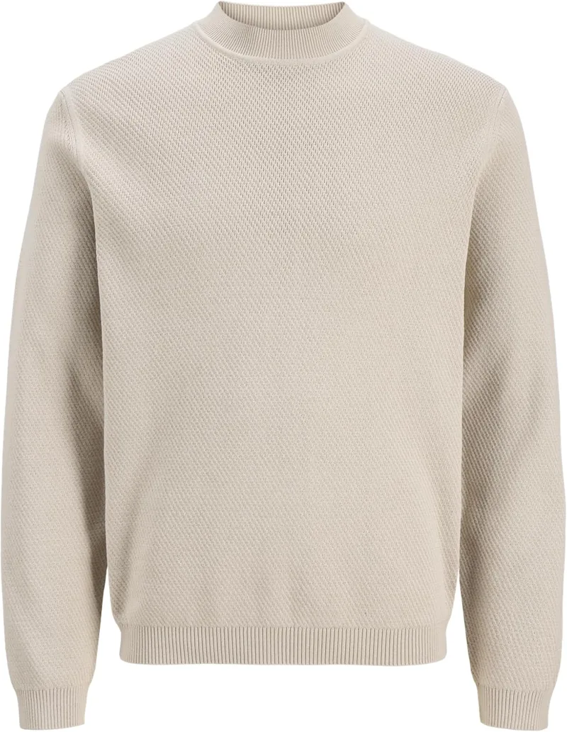 JACK & JONES ▫️ Jprblaruss Camisola de gola alta para homem