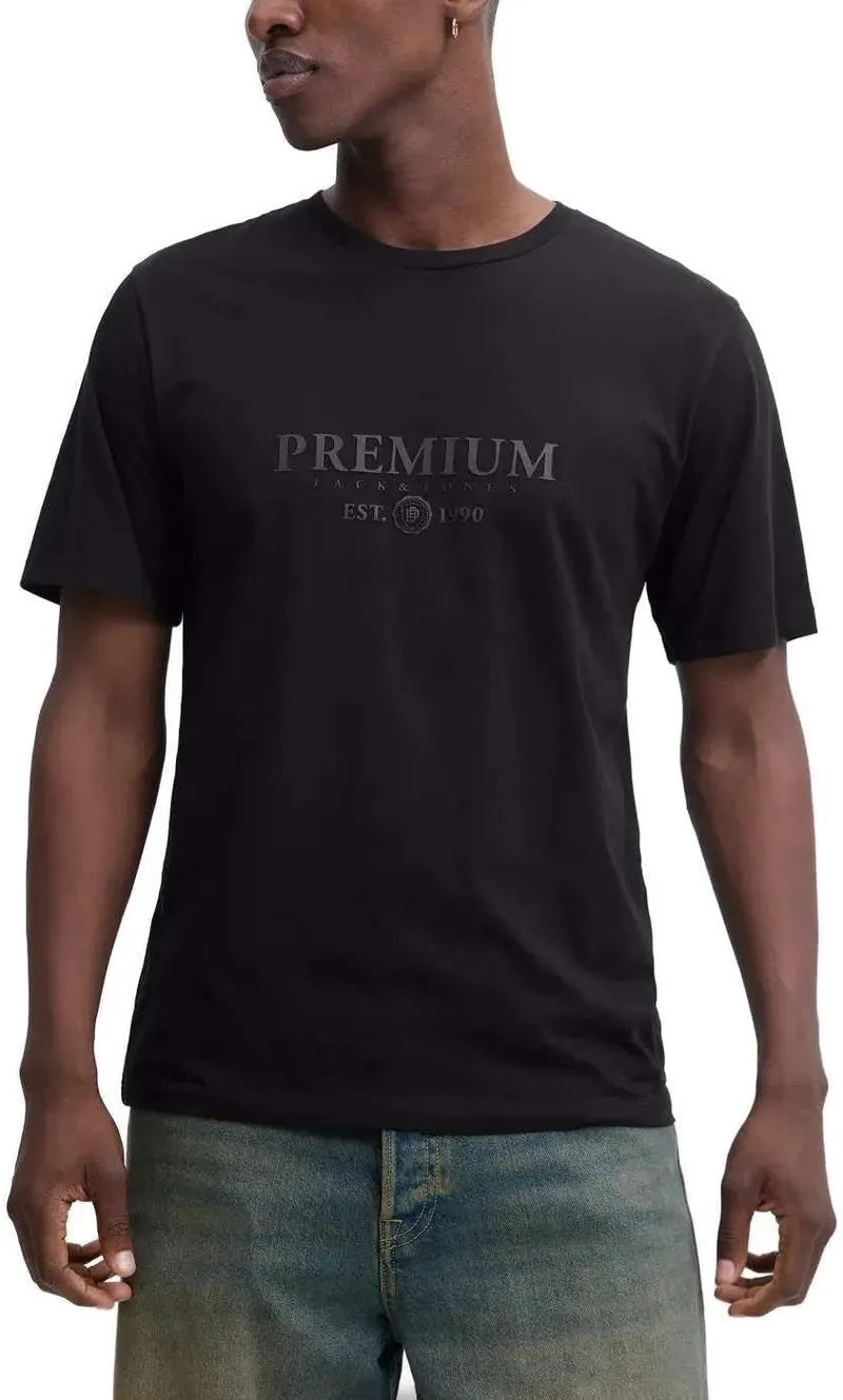 JACK & JONES ▫️ T-shirt Jprblacharles SS para homem Fst