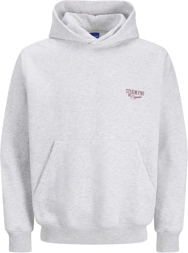 JACK & JONES ▫️ Jorgrand Midtown Sweat Hood Jorgrand Midtown Camisola com Capuz para Homem