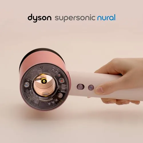 Dyson ▫️ Secador de cabelo Supersonic Nural™ – Liso + Ondulado 2