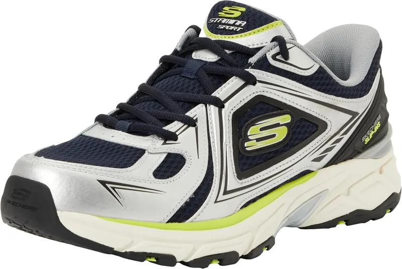 Skechers ▫️ Stamina Sport Kordae, Ténis para homem