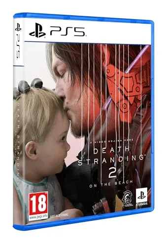 Playstation ▫️ 5 - Death Stranding 2: Na praia 2