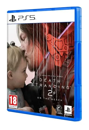 Playstation ▫️ 5 - Death Stranding 2: Na praia 3