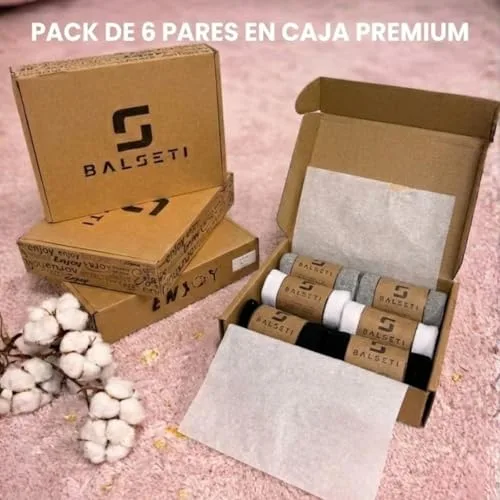 Balseti ▫️ 6 pares de meias invisíveis «Pinkies» de verão para homem e mulher 5