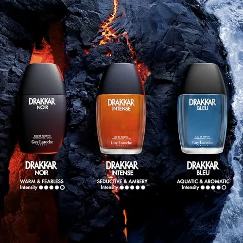 Guy Laroche ▫️ Drakkar Bleu Eau de Parfum, perfume para homem, 100 ml 5
