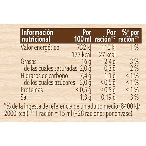 Unilever ▫️ Molho Bocabajo Original da Ligeresa, 430 ml 2