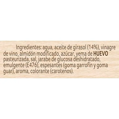 Unilever ▫️ Molho Bocabajo Original da Ligeresa, 430 ml 3