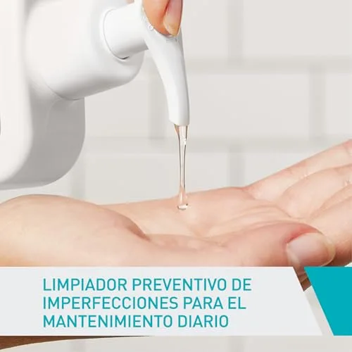 CeraVe ▫️ Blemish Control, Gel de Limpeza para Acne e Pele Oleosa, Reduz a Acne e os Pontos Negros e Melhora os Poros, Tratamento em Gel com Ácido Salicílico, 473 ml 2