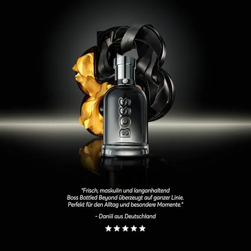 HUGO BOSS ▫️ BOSS Bottled Beyond Eau de Parfum para homem 5