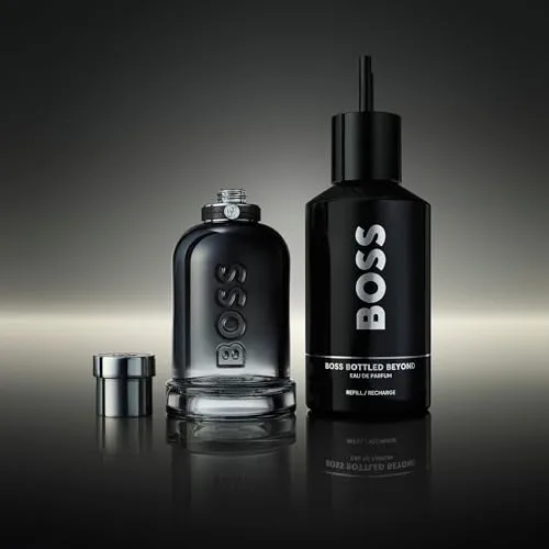 HUGO BOSS ▫️ BOSS Bottled Beyond Eau de Parfum para homem 6