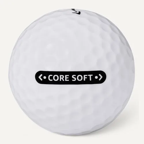 Amazon Basics ▫️ Bolas de golfe com núcleo macio 3