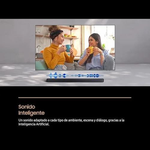 Samsung ▫️ Barra de som HW-B650F/ZF com Modo de Jogo e Dolby Audio/DTS Virtual:X 5