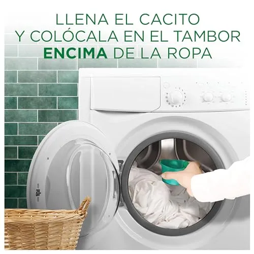 Ariel ▫️ Detergente Líquido para Máquina de Lavar Roupa, 100 Lavagens, Roupa de Cor, Sabão com Cuidado Extra para as Cores, Limpeza Melhorada com a Tecnologia de Limpeza em Ciclos a Frio 4
