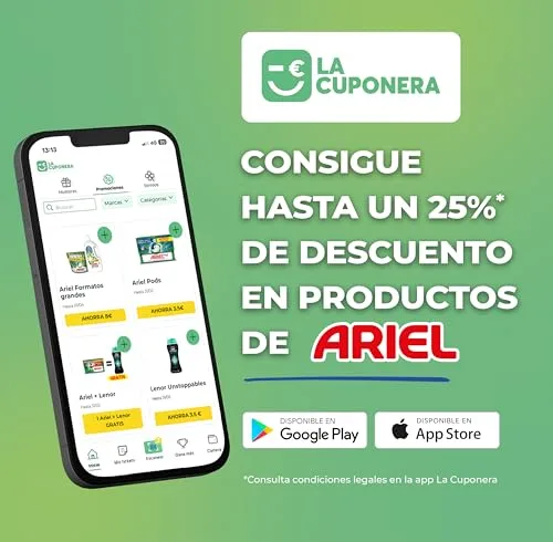 Ariel ▫️ Detergente Líquido para Máquina de Lavar Roupa, 80 Lavagens, Original, Sabão com limpeza melhorada em ciclos mais frios graças à tecnologia exclusiva de limpeza a frio 5