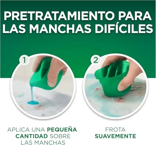 Ariel ▫️ Detergente Líquido para Máquina de Lavar Roupa, 80 Lavagens, Original, Sabão com limpeza melhorada em ciclos mais frios graças à tecnologia exclusiva de limpeza a frio 6