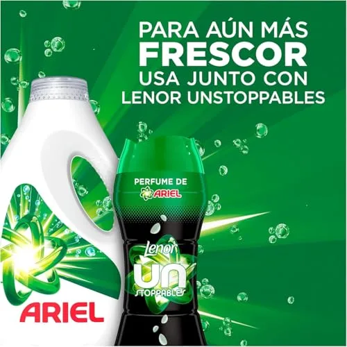 Ariel ▫️ Detergente Líquido para Máquina de Lavar Roupa, 80 Lavagens, Original, Sabão com limpeza melhorada em ciclos mais frios graças à tecnologia exclusiva de limpeza a frio 7