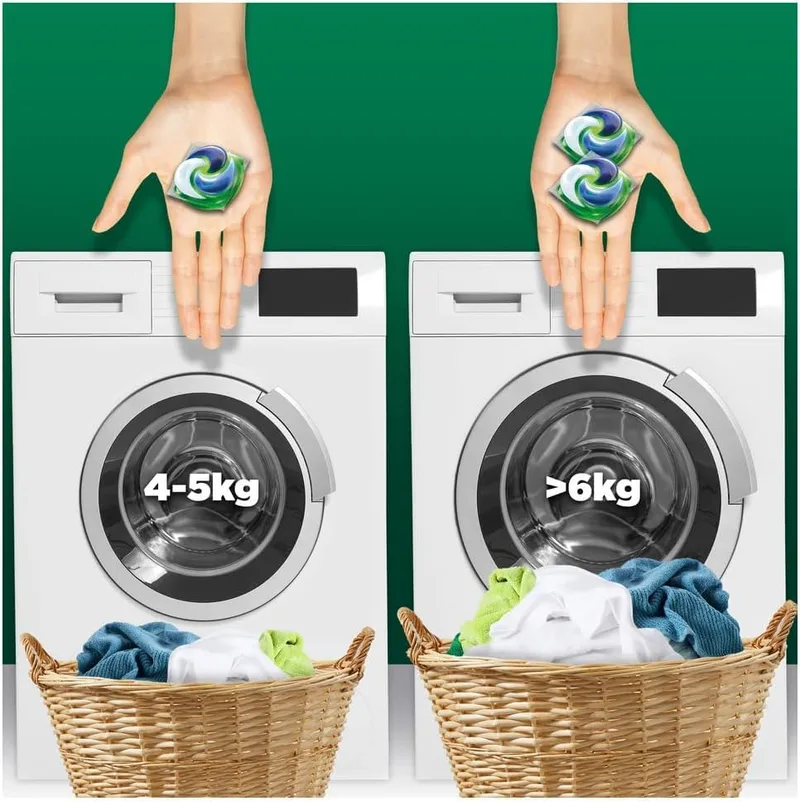 Ariel ▫️ PODs Platinum, Detergente Líquido em Cápsulas «Frescor Sensações», 60 lavagens 7