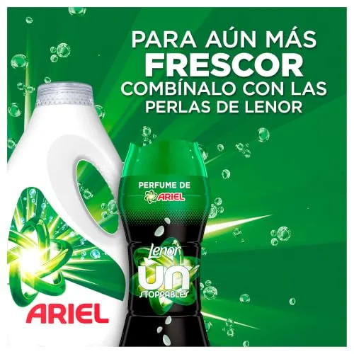 Ariel ▫️ Detergente Líquido Original 1 Lavagem (4 x 2250 ml) 3