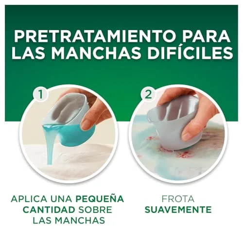 Ariel ▫️ Detergente Líquido Original 1 Lavagem (4 x 2250 ml) 5