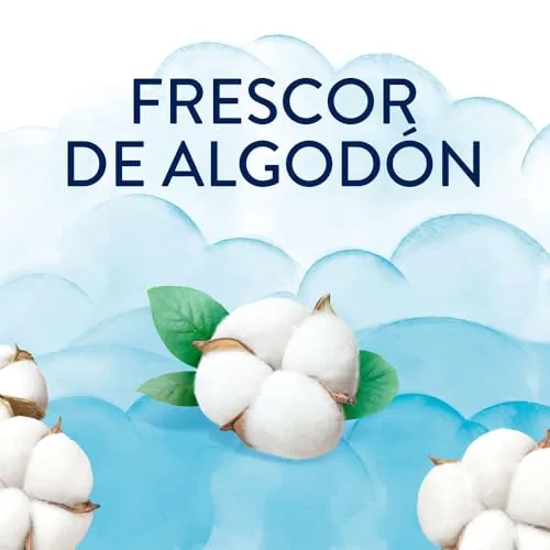 LENOR ▫️ UNstoppables Pérolas Perfumadas para a Roupa, Frescor de Algodão, 96 Lavagens (6 x 195 g) 3