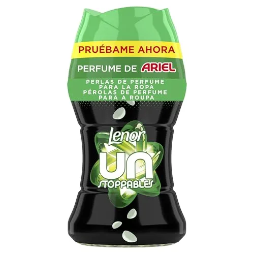 LENOR ▫️ UNstoppables Pérolas Perfumadas para a Roupa, Fragrância Ariel, Embalagem de 6 x 150 g 4