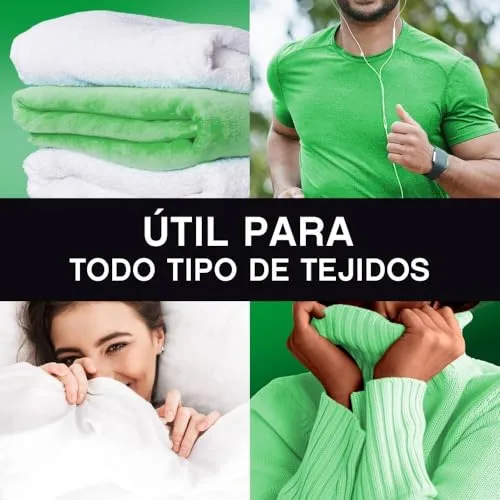 LENOR ▫️ UNstoppables Pérolas Perfumadas para a Roupa, Fragrância Ariel, Embalagem de 6 x 150 g 7