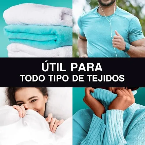 LENOR ▫️ UNstoppables Pérolas Perfumadas para a Roupa, 133 lavagens (6 x 270 g), Amaciador com Fragrância Fresca, Potenciador de Frescor 7